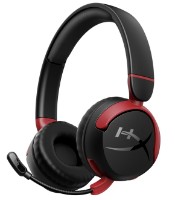 Căşti HyperX Cloud Mini Black/Red (7G8F1AA)