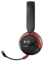 Căşti HyperX Cloud Mini Black/Red (7G8F1AA) imaginea #2 — magazin online Desire.md