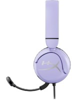 Căşti HyperX Cloud Mini Lavender (7G8F5AA) imaginea #2 — magazin online Desire.md