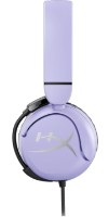 Căşti HyperX Cloud Mini Lavender (7G8F5AA) imaginea #3 — magazin online Desire.md