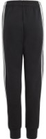 Детские спортивные штаны Adidas G Future Icons 3-Stripes Pants Black/White, s.164 фото №2 — интернет-магазин Desire.md