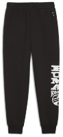 Pantaloni spotivi pentru copii Puma Basketball Blueprint Pants Fl B Puma Black, s.128 imaginea #2 — magazin online Desire.md
