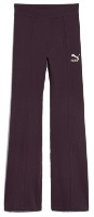 Детские леггинсы Puma Classics Seasonal Flared Leggings G Midnight Plum, s.128