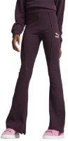 Детские леггинсы Puma Classics Seasonal Flared Leggings G Midnight Plum, s.164 фото №3 — интернет-магазин Desire.md