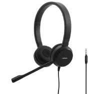 Наушники Lenovo Wired VoIP Black (4XD1M45626) фото №2 — интернет-магазин Desire.md