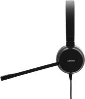 Наушники Lenovo Wired VoIP Black (4XD1M45626) фото №4 — интернет-магазин Desire.md