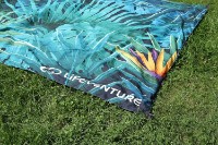 Prosop Lifeventure Tropical Picnic Blanket 150x150cm 63700 imaginea #4 — magazin online Desire.md