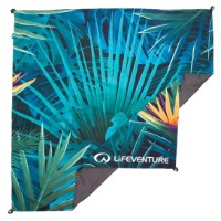 Prosop Lifeventure Tropical Picnic Blanket 150x150cm 63700 imaginea #5 — magazin online Desire.md