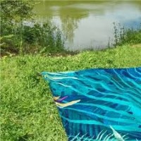 Prosop Lifeventure Tropical Picnic Blanket 150x150cm 63700 imaginea #7 — magazin online Desire.md