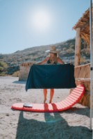 Полотенце PackTowl Luxe Beach Midnight фото №2 — интернет-магазин Desire.md