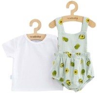 Costum pentru copii New Baby Avocado 68cm (55375) imaginea #2 — magazin online Desire.md
