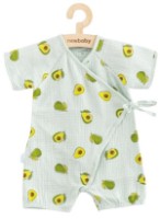 Детский комбинезон-слип New Baby Avocado 68cm (55393)