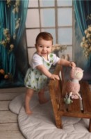 Костюм для детей New Baby Avocado 74cm (55376) фото №4 — интернет-магазин Desire.md