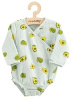 Детское боди New Baby Avocado 74cm (55388) фото №1 — интернет-магазин Desire.md