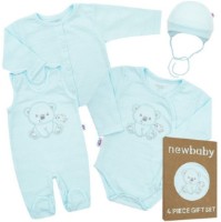 Комплект для новорожденных New Baby Sweet Bear 50cm Blue (41164)