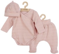Комплект для новорожденных New Baby I am 56cm Pink (49083)