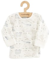 Детское боди New Baby My Cars 56cm (55350)