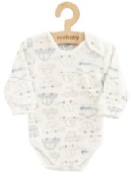 Детское боди New Baby My Cars 68cm (55356)