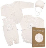 Комплект для новорожденных New Baby Sweet Bear 50cm Beige (41163)