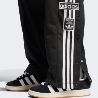 Pantaloni spotivi pentru bărbați Adidas Adibreak Black, s.S imaginea #4 — magazin online Desire.md