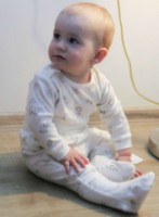 Детское боди New Baby Zoe 56cm (55531) фото №2 — интернет-магазин Desire.md