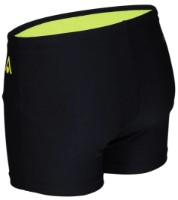 Мужские плавки Aqua Sphere Essential Boxer Black/Yellow 80 фото №2 — интернет-магазин Desire.md