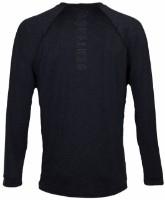 Мужская термокофта Aqualung Rashguard Men's LF LS L Black/Grey фото №2 — интернет-магазин Desire.md