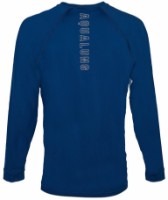 Мужская термокофта Aqualung Rashguard Men's LF LS XL Navy Blue/White фото №2 — интернет-магазин Desire.md
