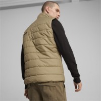 Мужская жилетка Puma Ess Padded Vest Oak Branch, s.S фото №3 — интернет-магазин Desire.md