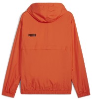 Мужская ветровка Puma Ess Solid Windbreaker Redmazing, s.M фото №2 — интернет-магазин Desire.md