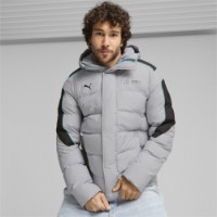 Geacă pentru bărbați Puma Mapf1 Mt7+ Ecolite Padded Jacket Team Team Silver, s.XL imaginea #2 — magazin online Desire.md