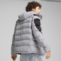 Geacă pentru bărbați Puma Mapf1 Mt7+ Ecolite Padded Jacket Team Team Silver, s.XL imaginea #3 — magazin online Desire.md
