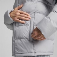 Geacă pentru bărbați Puma Mapf1 Mt7+ Ecolite Padded Jacket Team Team Silver, s.XL imaginea #4 — magazin online Desire.md