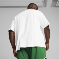 Мужская футболка Puma Pivot Unisex Tee 2.0 Puma White, s.M фото №3 — интернет-магазин Desire.md