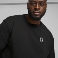 Мужская футболка Puma Pivot Unisex Tee 2.0 Puma Black, s.L фото №2 — интернет-магазин Desire.md