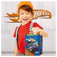 Ящик для игрушек Hot Wheels 18pcs (HWCC2-23B) фото №3 — интернет-магазин Desire.md