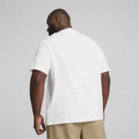 Tricou bărbătesc Puma Squad Big Graphic Tee Puma White, s.M (68179102) imaginea #2 — magazin online Desire.md