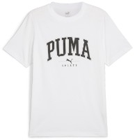 Tricou bărbătesc Puma Squad Big Graphic Tee Puma White, s.S (68179102) imaginea #1 — magazin online Desire.md