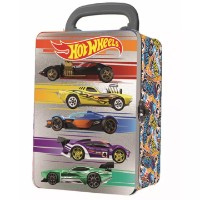 Cutie depozitare pentru jucării Hot Wheels 18pcs (HWCC2-23S)