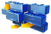 Cutie depozitare pentru jucării Hot Wheels 28pcs (HWCC8C) imaginea #4 — magazin online Desire.md