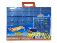 Cutie depozitare pentru jucării Hot Wheels 28pcs (HWCC8C)