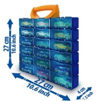 Cutie depozitare pentru jucării Hot Wheels 28pcs (HWCC8C) imaginea #2 — magazin online Desire.md