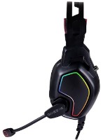 Наушники Tracer Gamezone Raptor V2 RGB фото №3 — интернет-магазин Desire.md