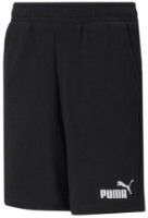 Pantaloni scurți pentru copii Puma Ess Sweat Shorts B Puma Black, s.128