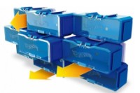 Cutie depozitare pentru jucării Hot Wheels 8pcs (HWCC8A) imaginea #5 — magazin online Desire.md