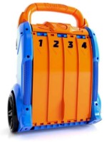 Ящик для игрушек Hot Wheels Car Case 2in1 (HWCC14) фото №4 — интернет-магазин Desire.md