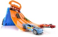 Ящик для игрушек Hot Wheels Car Case 2in1 (HWCC14) фото №5 — интернет-магазин Desire.md