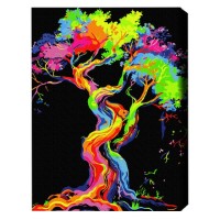 Картина по номерам Brushme Древо Мечты (BSB0028FC)