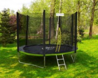 Trambulina Jumi OM-258655 imaginea #2 — magazin online Desire.md