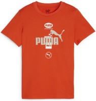 Детская футболка Puma Power Graphic Tee B Redmazing, s.128 фото №1 — интернет-магазин Desire.md